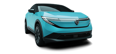 All-new Nissan LEAF